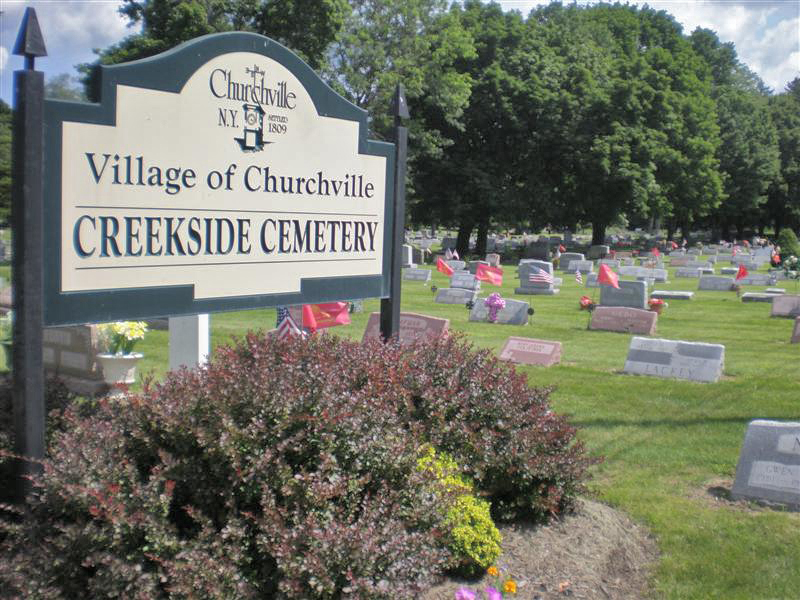 Creek Side Cemetery